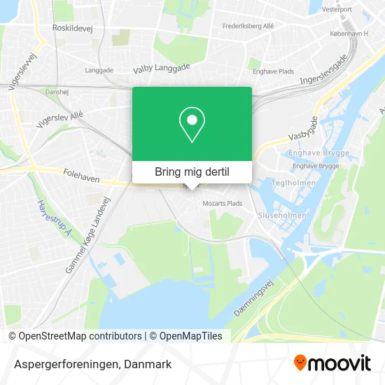 Aspergerforeningen kort