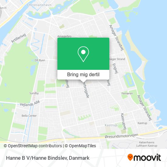 Hanne B V/Hanne Bindslev kort