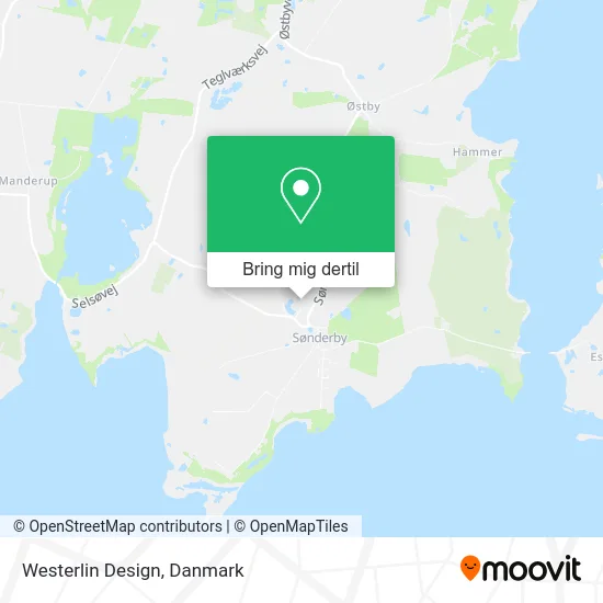 Westerlin Design kort