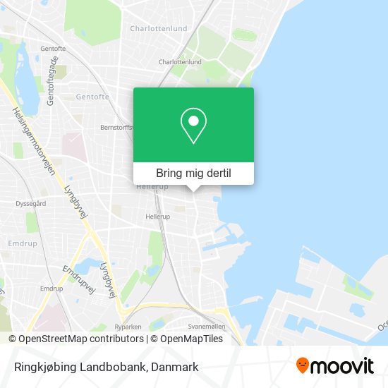 Ringkjøbing Landbobank kort