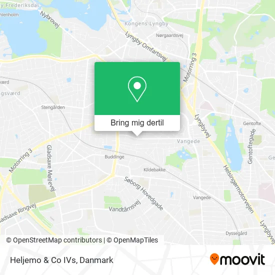 Heljemo & Co IVs kort