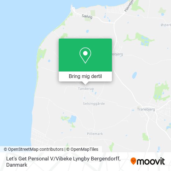Let's Get Personal V / Vibeke Lyngby Bergendorff kort