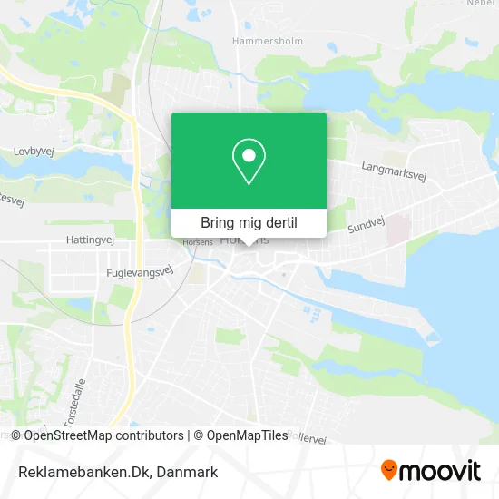 Reklamebanken.Dk kort