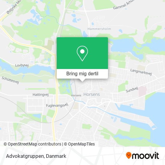 Advokatgruppen kort