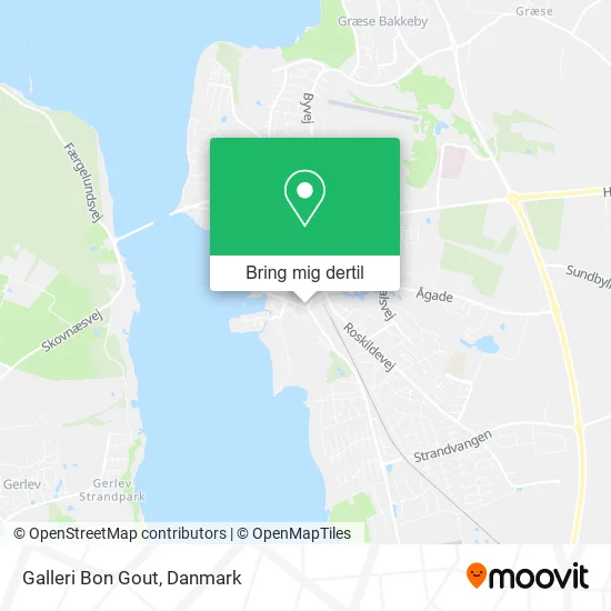 Galleri Bon Gout kort