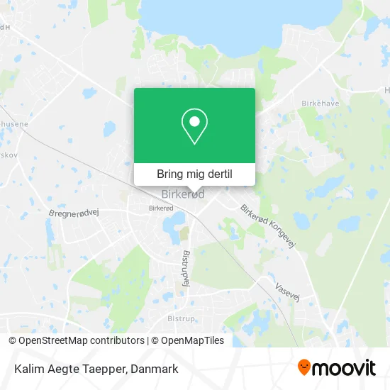 Kalim Aegte Taepper kort