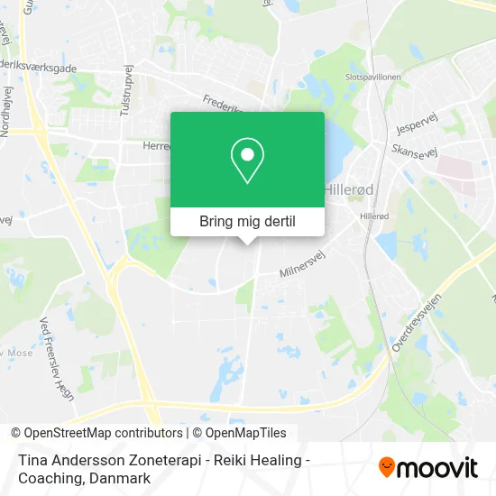 Tina Andersson Zoneterapi - Reiki Healing - Coaching kort