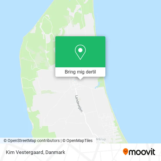 Kim Vestergaard kort