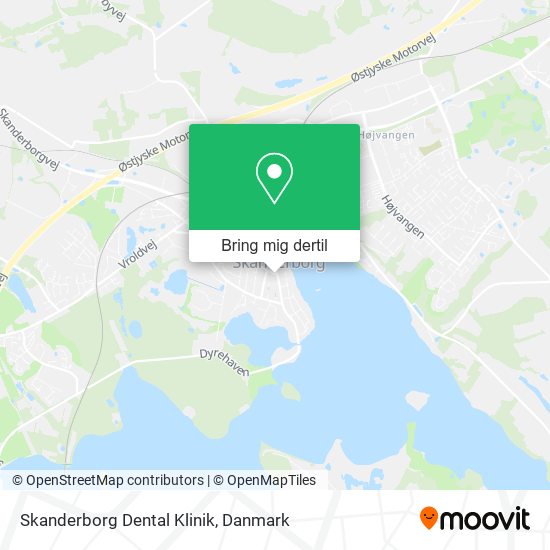 Skanderborg Dental Klinik kort