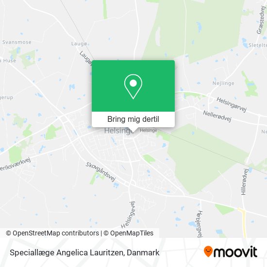 Speciallæge Angelica Lauritzen kort