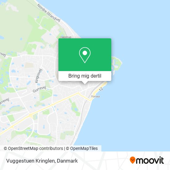 Vuggestuen Kringlen kort