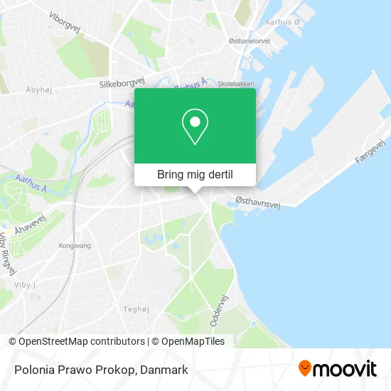 Polonia Prawo Prokop kort