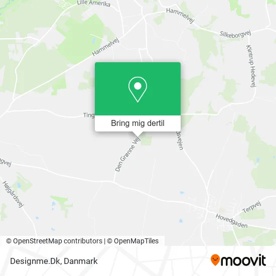 Designme.Dk kort