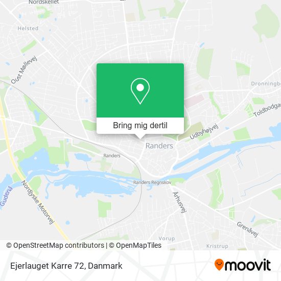 Ejerlauget Karre 72 kort