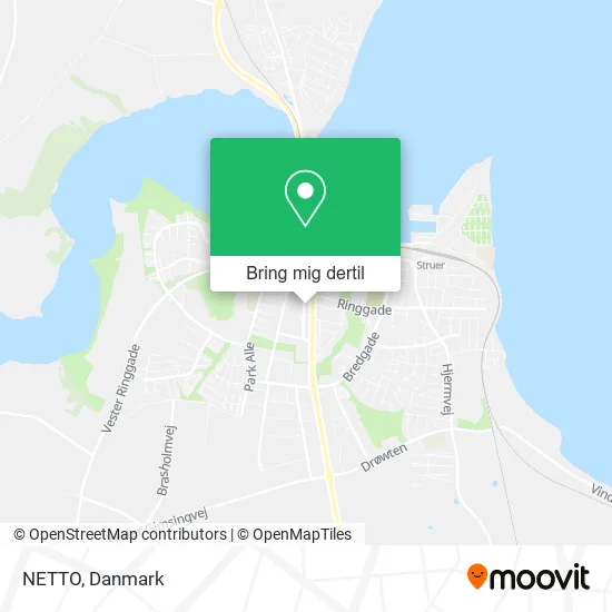 NETTO kort