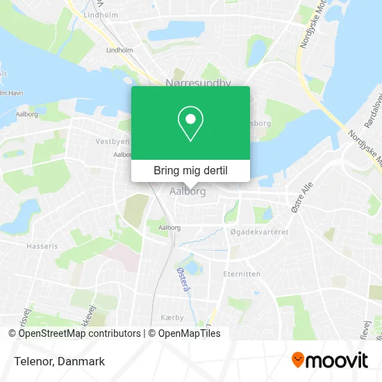 Telenor kort