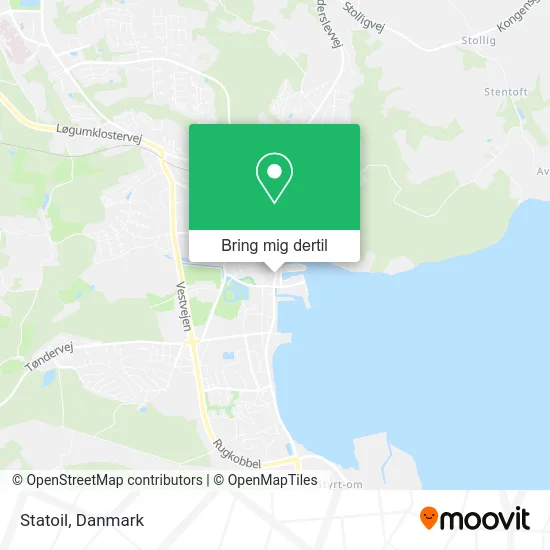 Statoil kort