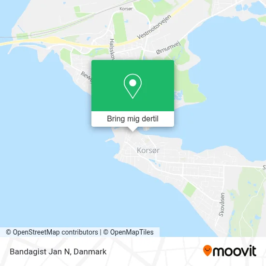 Bandagist Jan N kort