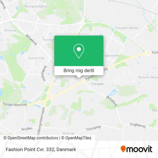 Fashion Point Cvr. 332 kort