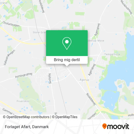 Forlaget Afart kort