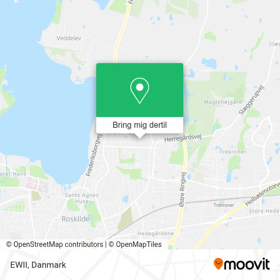 EWII kort