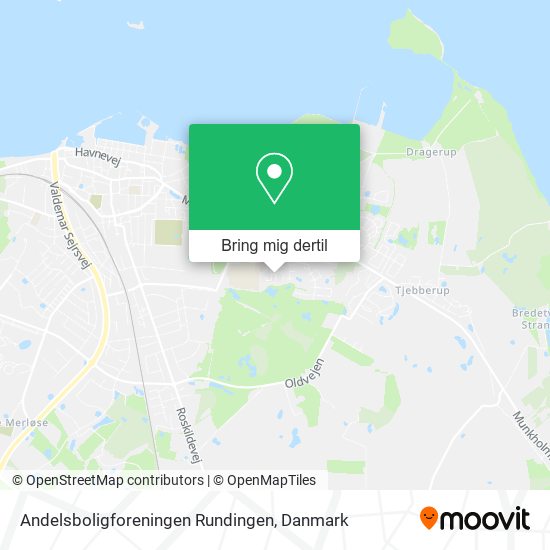 Andelsboligforeningen Rundingen kort