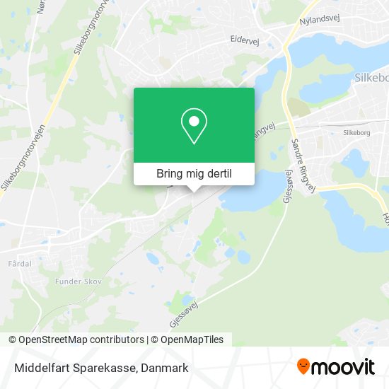 Middelfart Sparekasse kort
