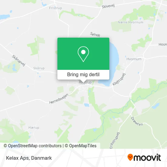 Kelax Aps kort