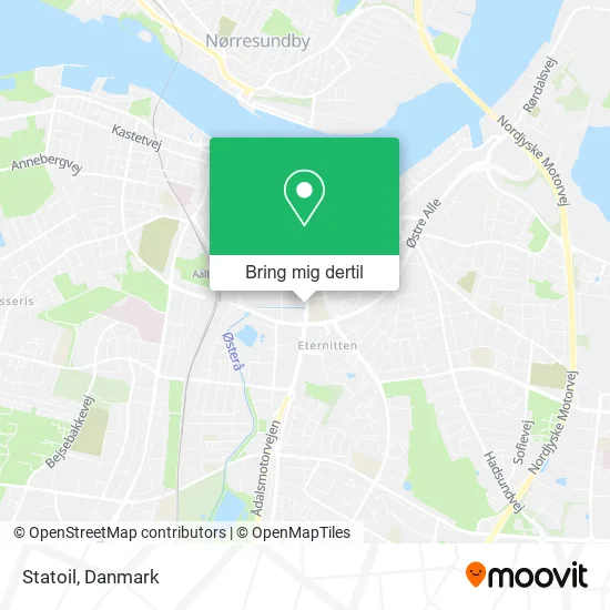 Statoil kort