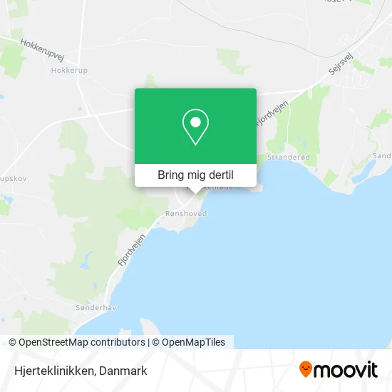 Hjerteklinikken kort