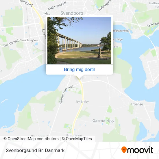 Svenborgsund Br kort