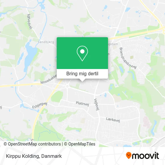 Kirppu Kolding kort