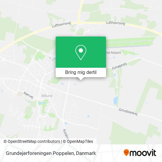 Grundejerforeningen Poppelen kort