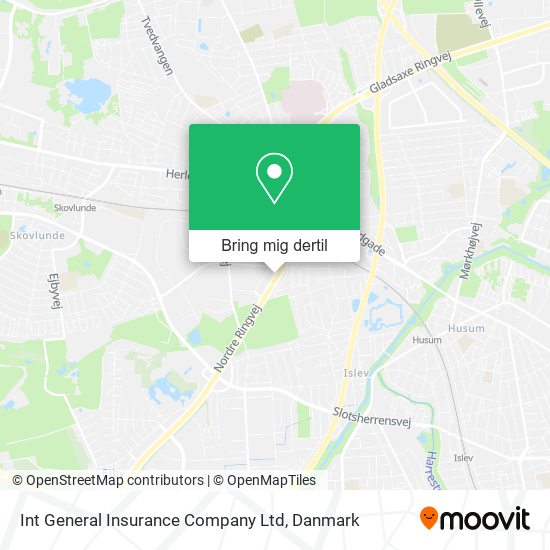 Int General Insurance Company Ltd kort