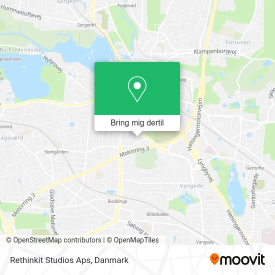 Rethinkit Studios Aps kort