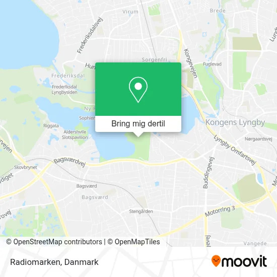 Radiomarken kort