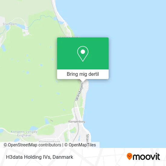 H3data Holding IVs kort