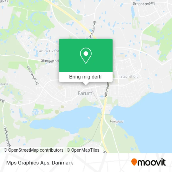 Mps Graphics Aps kort