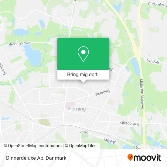 Dinnerdeluxe Ap kort