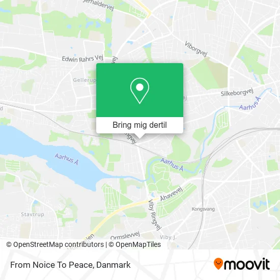 From Noice To Peace kort