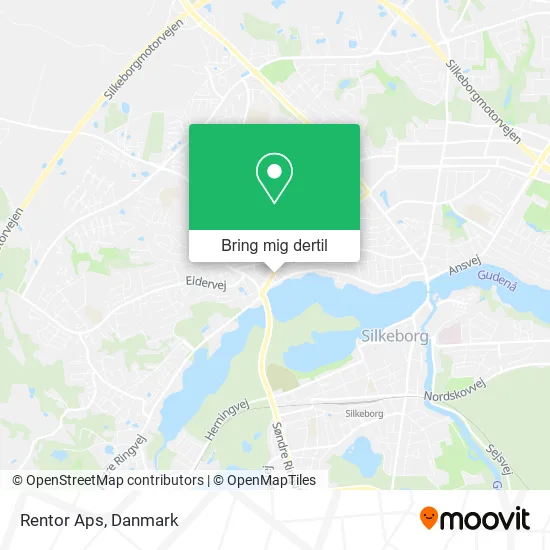 Rentor Aps kort