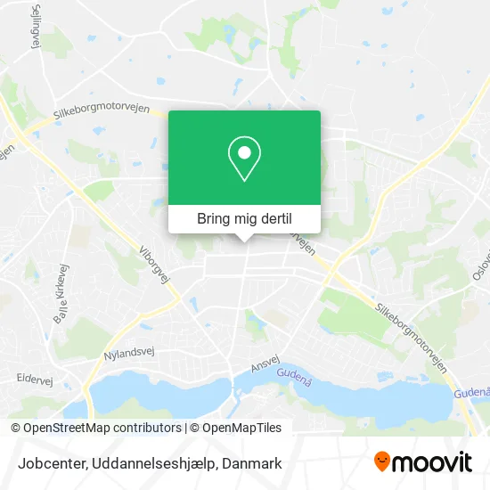 Jobcenter, Uddannelseshjælp kort
