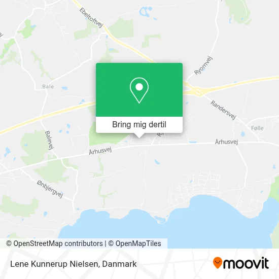 Lene Kunnerup Nielsen kort