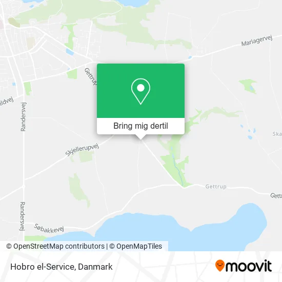 Hobro el-Service kort