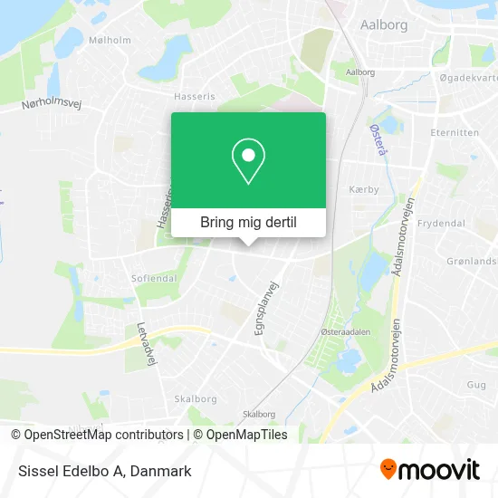 Sissel Edelbo A kort