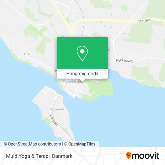 Muld Yoga & Terapi kort