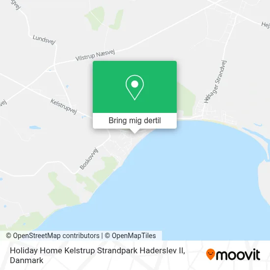 Holiday Home Kelstrup Strandpark Haderslev II kort