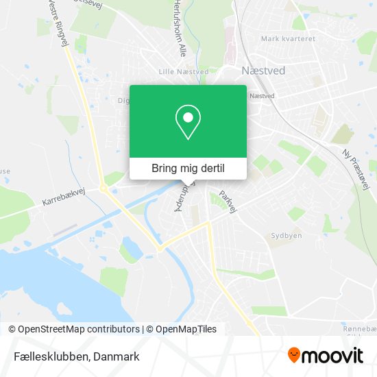 Fællesklubben kort