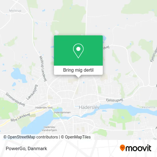 PowerGo kort