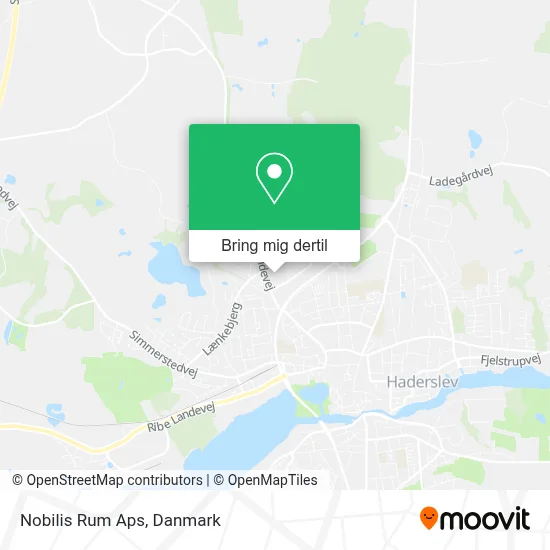 Nobilis Rum Aps kort